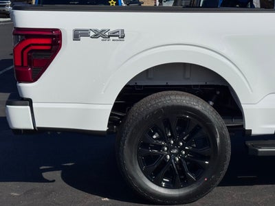 2026 Ford F-150 Lariat