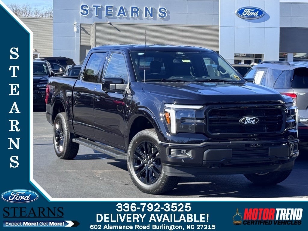 2026 Ford F-150 Lariat