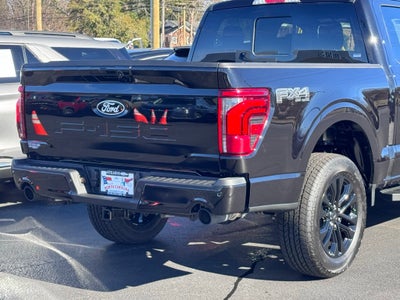 2026 Ford F-150 Lariat