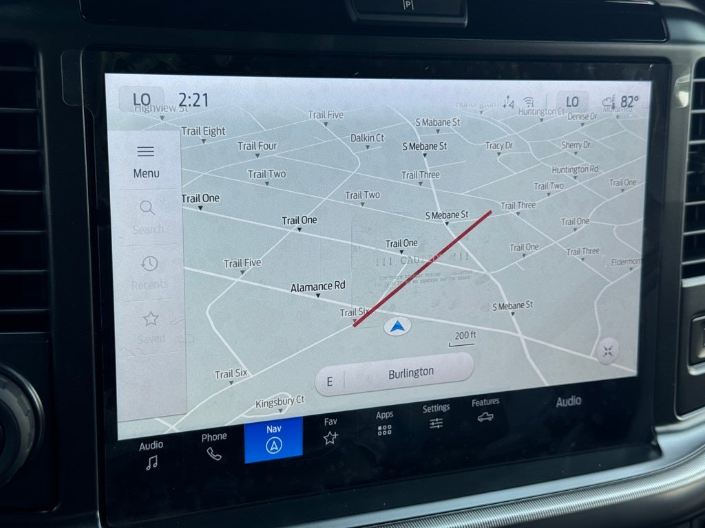 2025 Ford F-150 Lariat