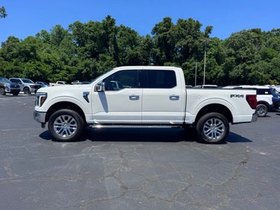2024 Ford F-150 Lariat