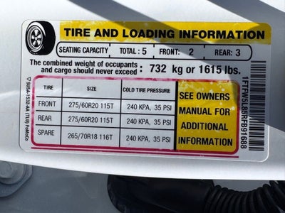 2024 Ford F-150 Lariat
