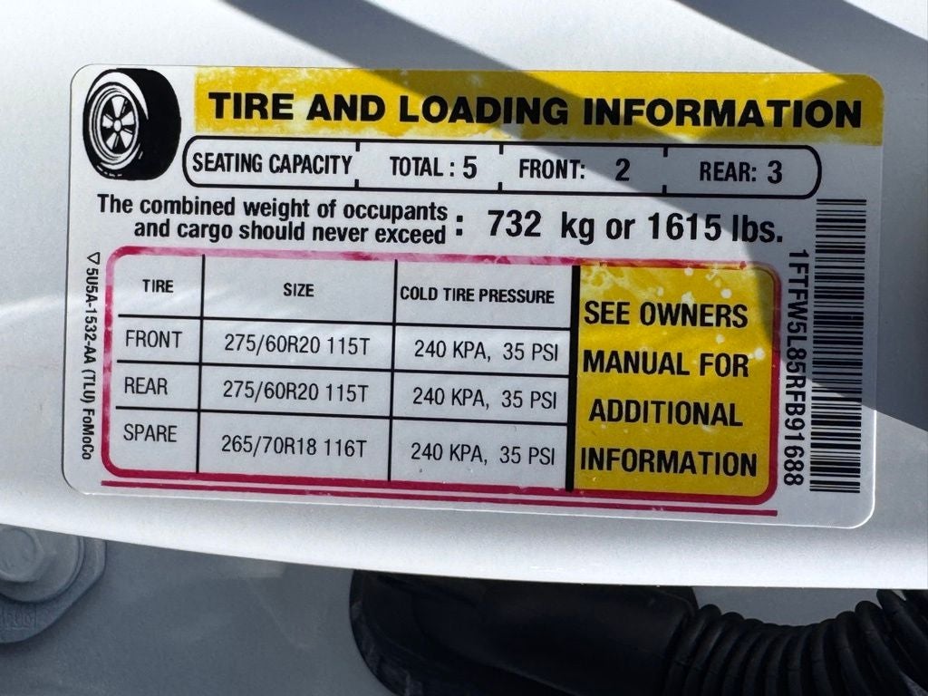 2024 Ford F-150 Lariat