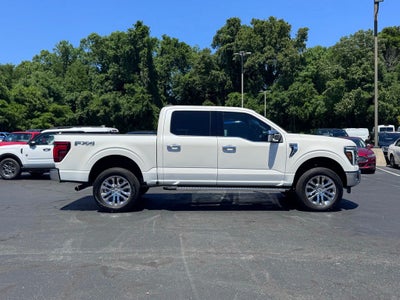 2024 Ford F-150 Lariat