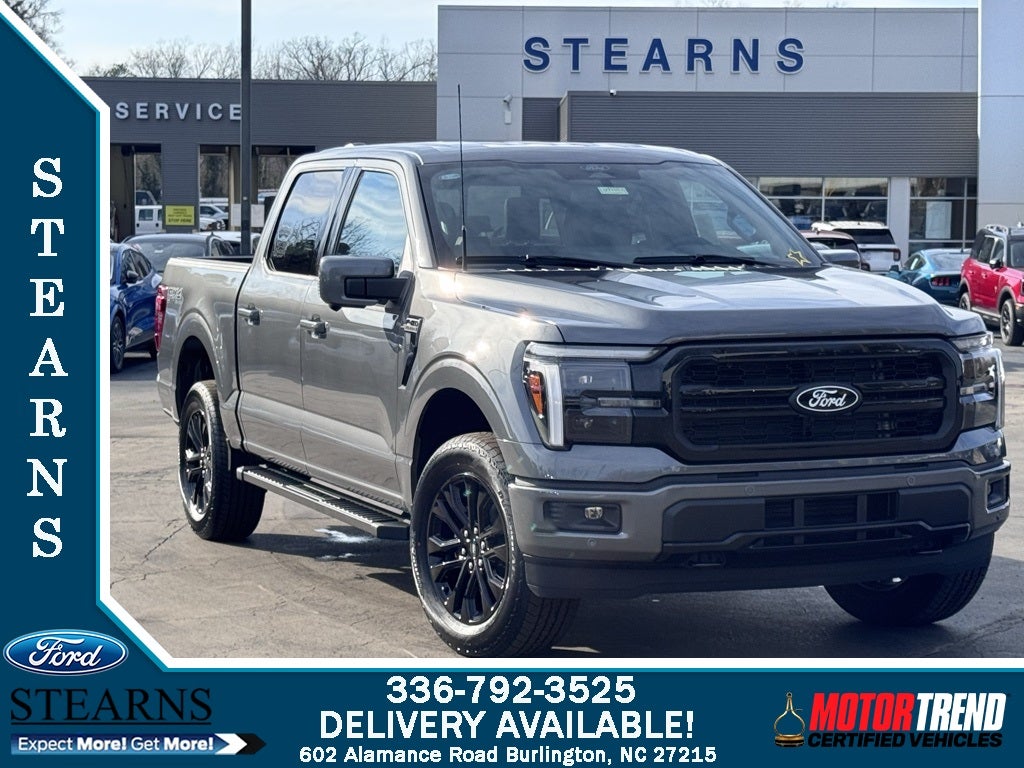 2026 Ford F-150 Lariat