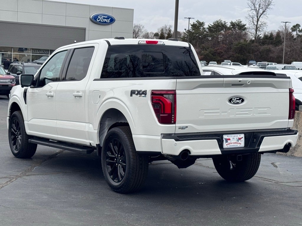 2026 Ford F-150 Lariat