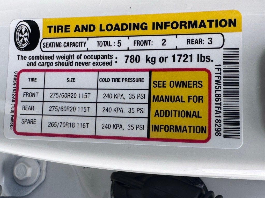 2026 Ford F-150 Lariat