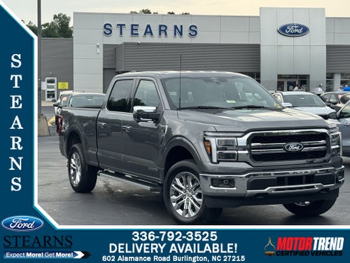 2025 Ford F-150 Lariat
