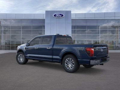 2026 Ford F-150 Lariat