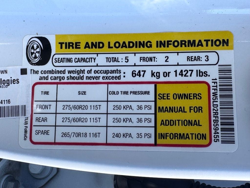 2024 Ford F-150 Lariat