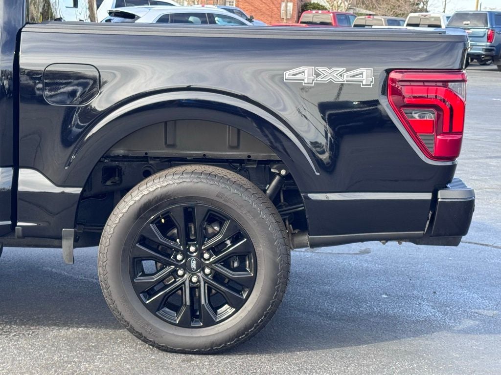 2025 Ford F-150 Lariat