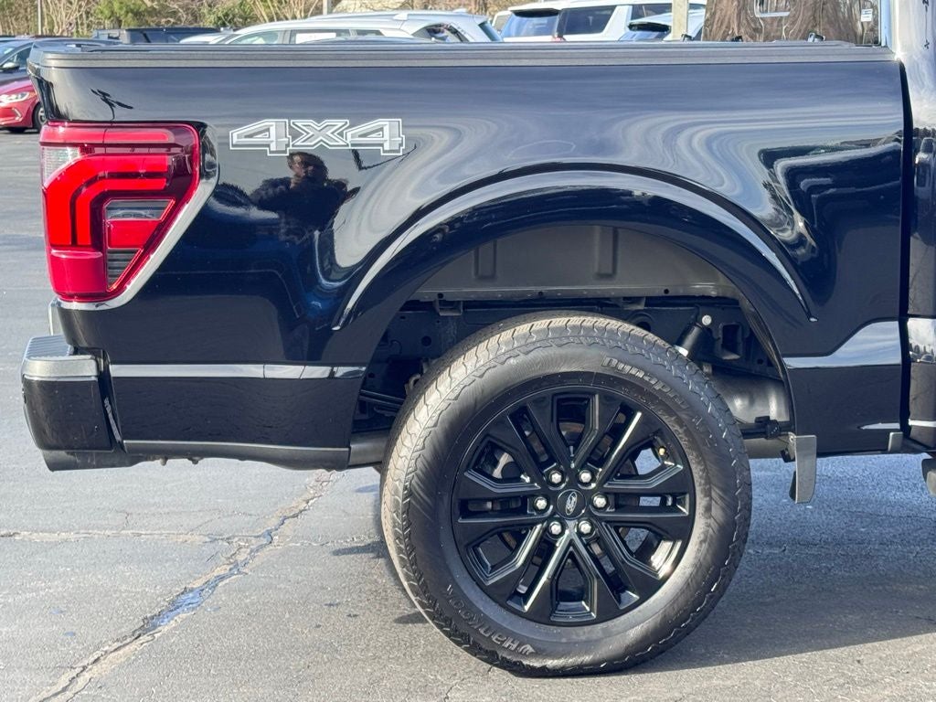 2025 Ford F-150 Lariat