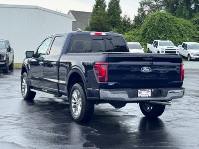 2024 Ford F-150 Lariat