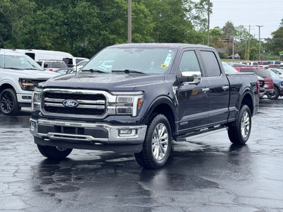 2024 Ford F-150 Lariat