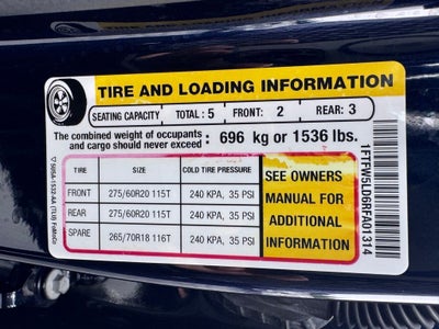 2024 Ford F-150 Lariat
