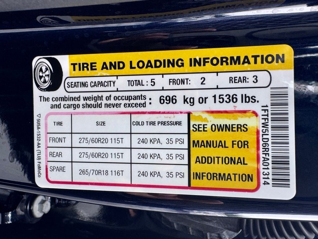2024 Ford F-150 Lariat