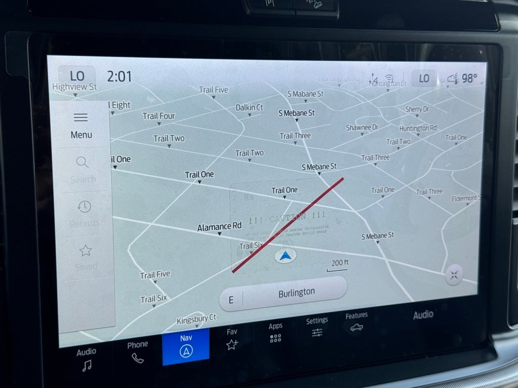 2025 Ford F-150 Lariat