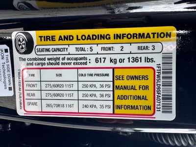 2025 Ford F-150 Lariat