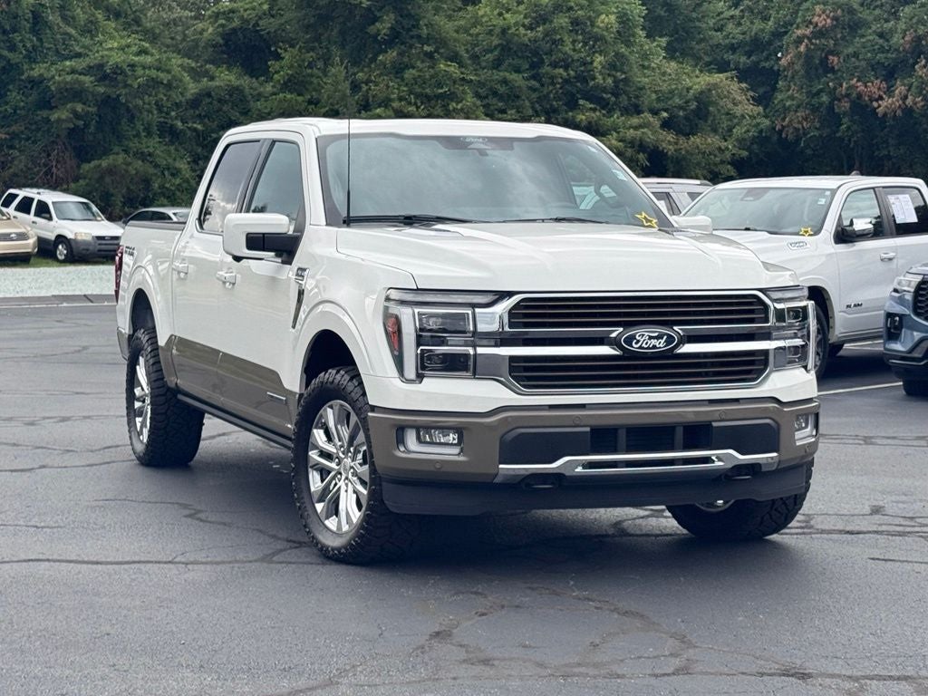 2025 Ford F-150 King Ranch
