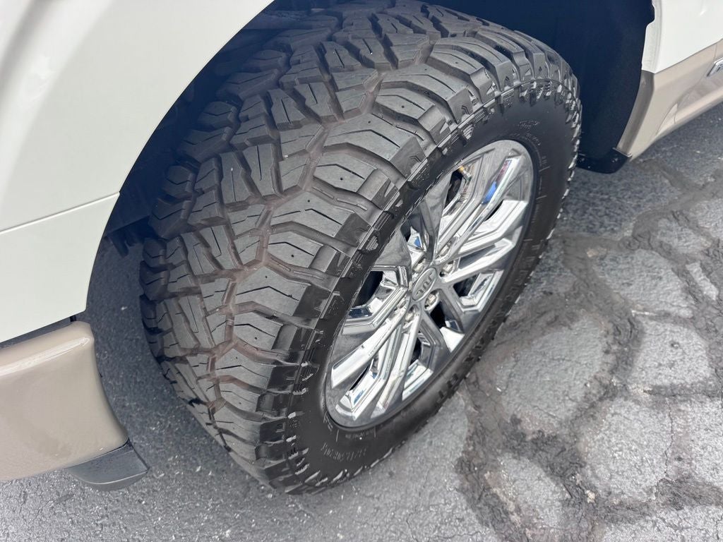 2025 Ford F-150 King Ranch