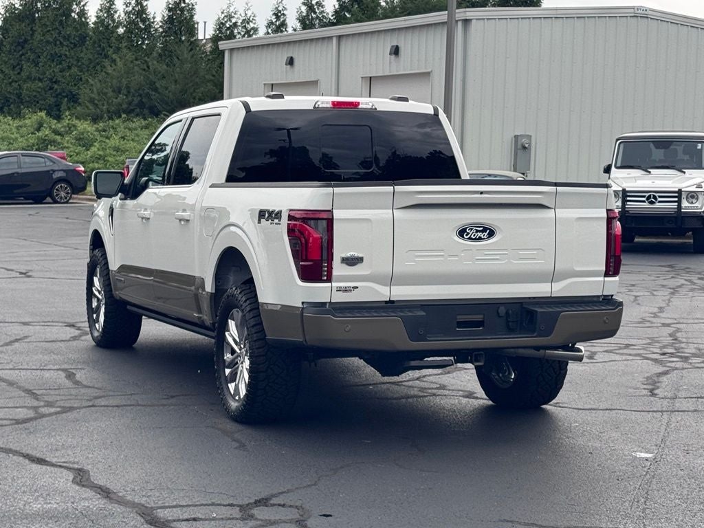 2025 Ford F-150 King Ranch