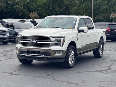 2025 Ford F-150 King Ranch