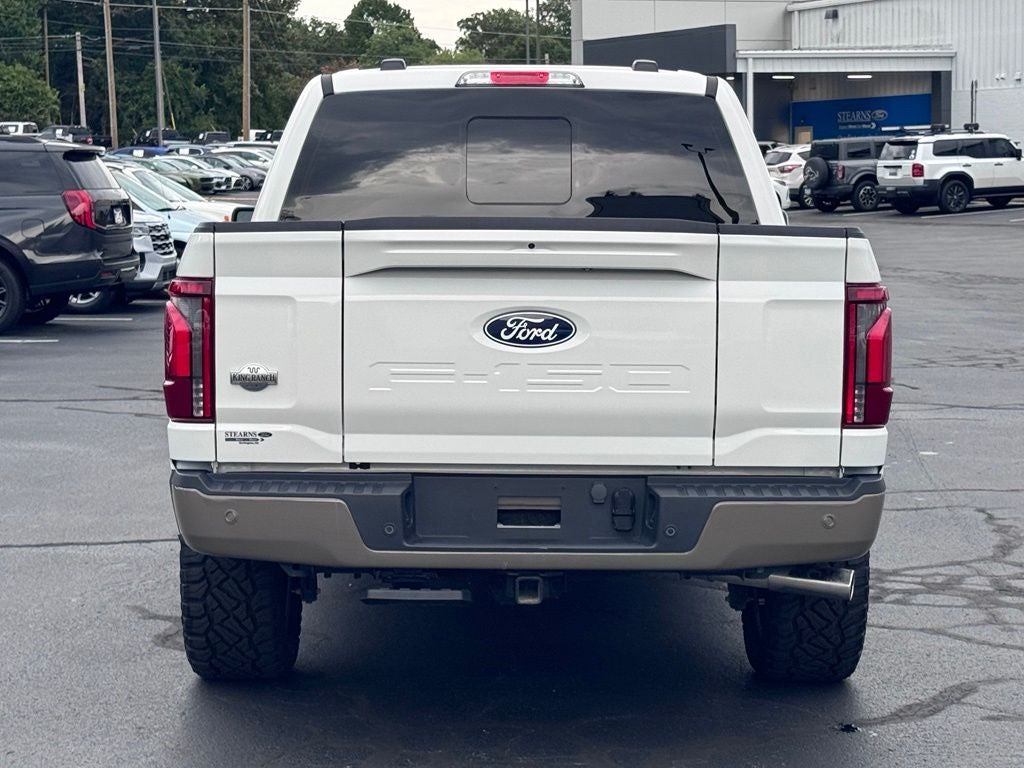 2025 Ford F-150 King Ranch