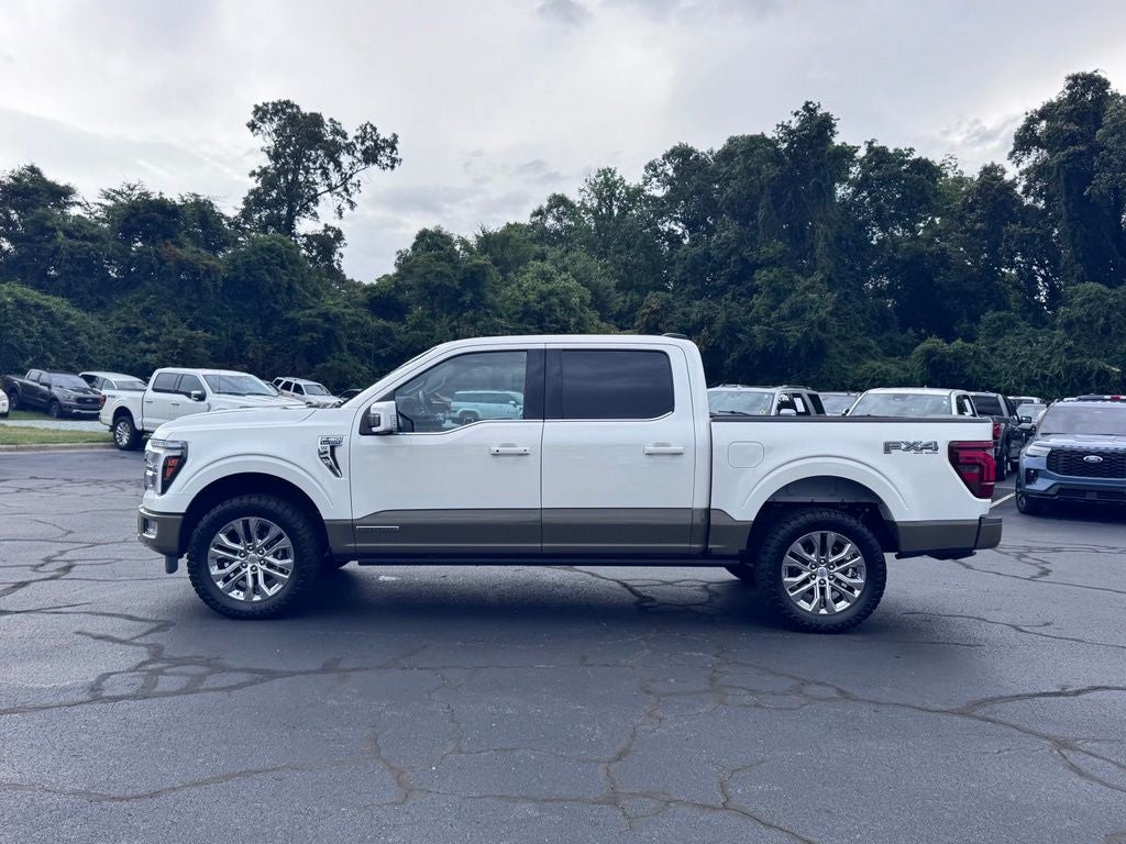2025 Ford F-150 King Ranch