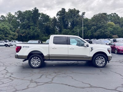 2025 Ford F-150 King Ranch