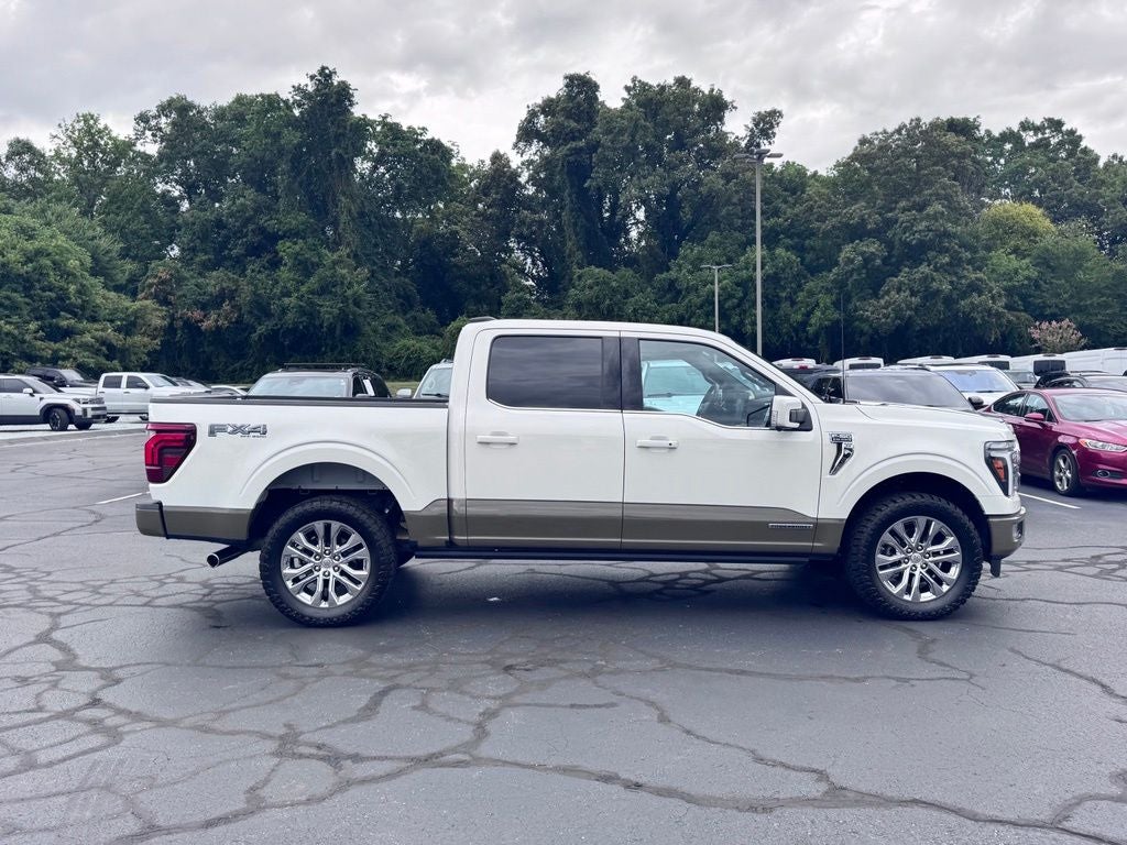 2025 Ford F-150 King Ranch