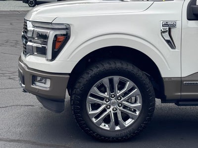 2025 Ford F-150 King Ranch