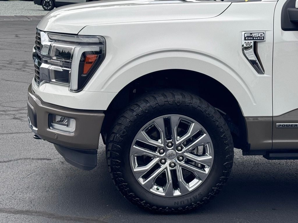 2025 Ford F-150 King Ranch