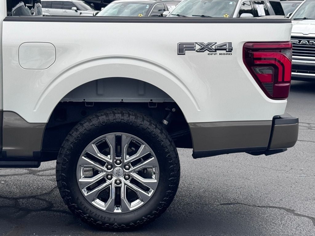 2025 Ford F-150 King Ranch