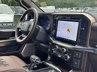 2025 Ford F-150 King Ranch