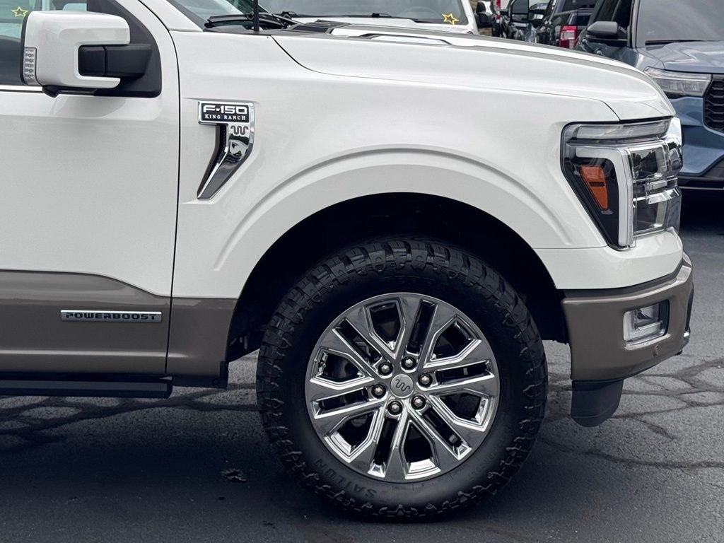2025 Ford F-150 King Ranch