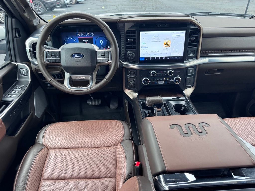 2025 Ford F-150 King Ranch