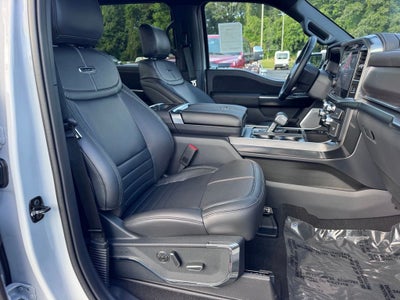 2026 Ford F-150 Platinum