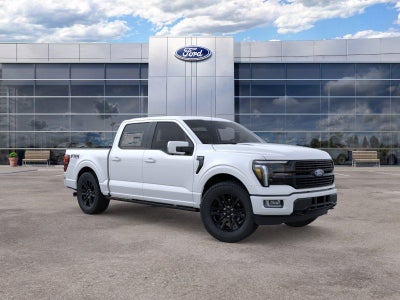 2026 Ford F-150 Platinum