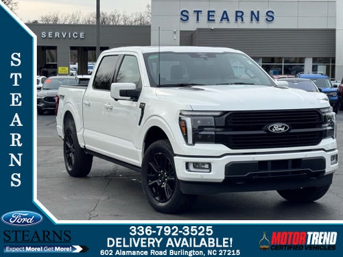 2024 Ford F-150 Platinum
