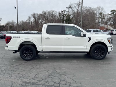 2024 Ford F-150 Platinum