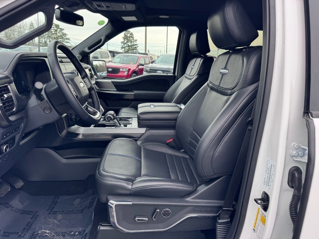 2024 Ford F-150 Platinum