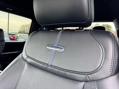 2024 Ford F-150 Platinum