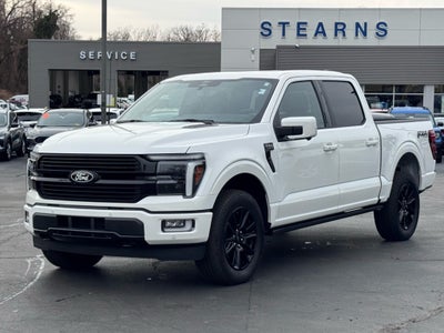 2024 Ford F-150 Platinum