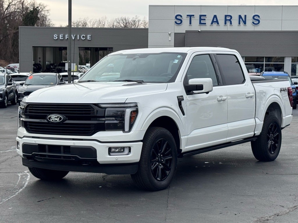 2024 Ford F-150 Platinum