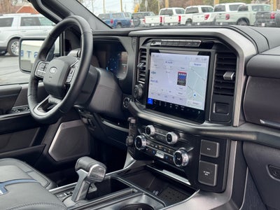 2024 Ford F-150 Platinum