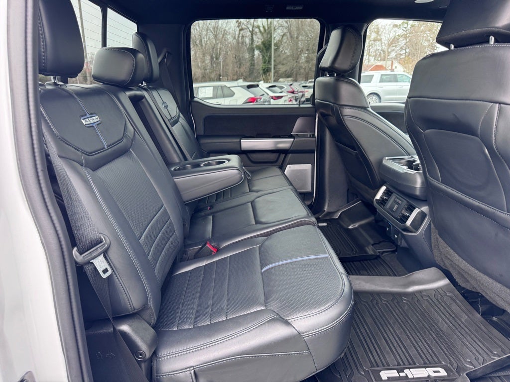 2024 Ford F-150 Platinum