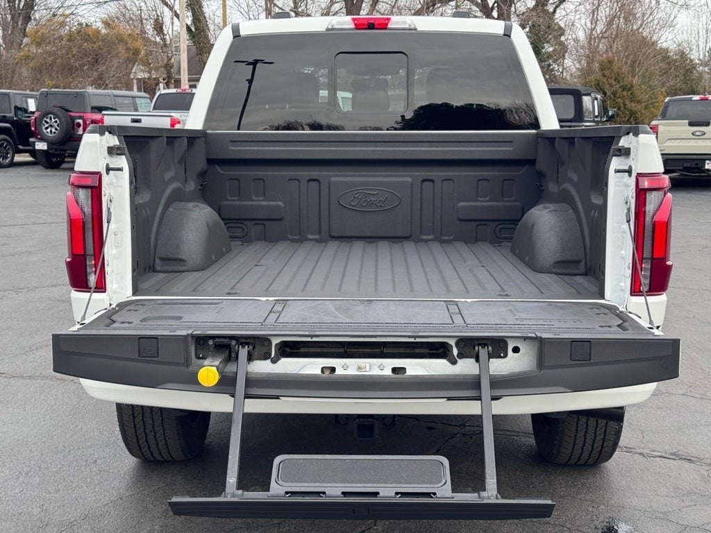 2024 Ford F-150 Platinum