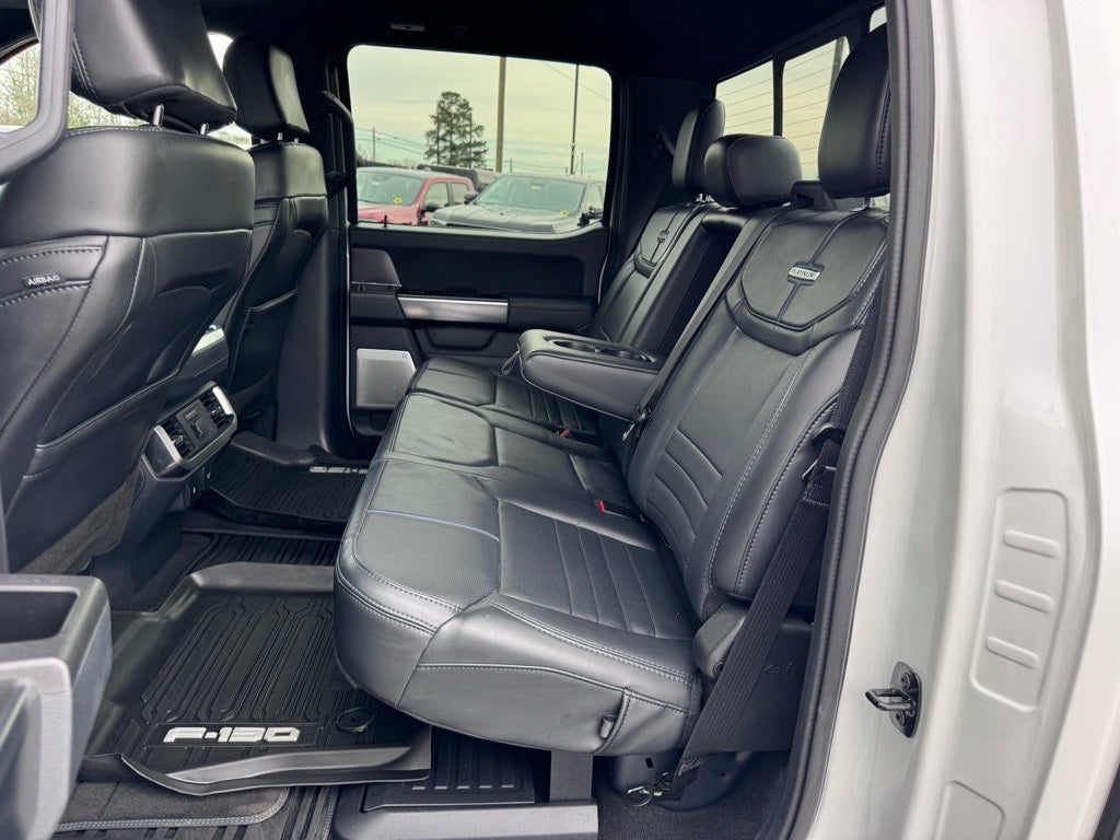 2024 Ford F-150 Platinum
