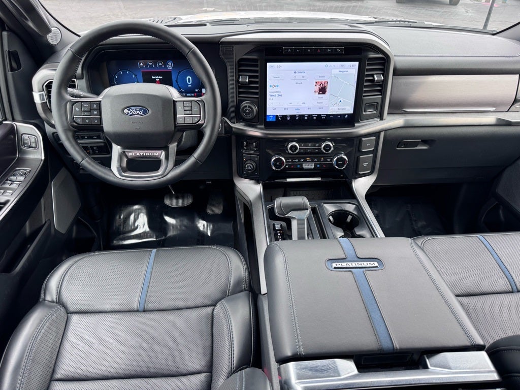 2024 Ford F-150 Platinum