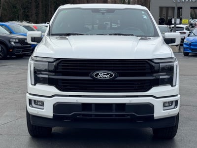 2024 Ford F-150 Platinum
